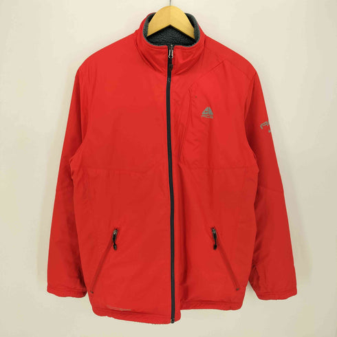 ナイキエーシージー NIKE ACG 00s ナイロン ボア リバーシブルジャケット メンズ import:XL